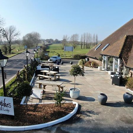 Winchelsea Lodge Eksteriør billede