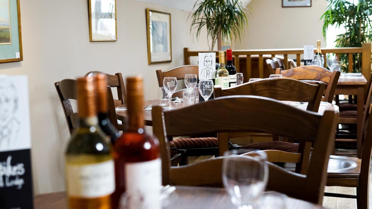 Winchelsea Lodge Eksteriør billede