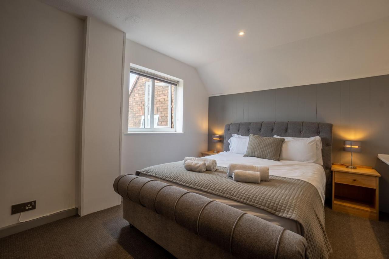 Winchelsea Lodge Eksteriør billede