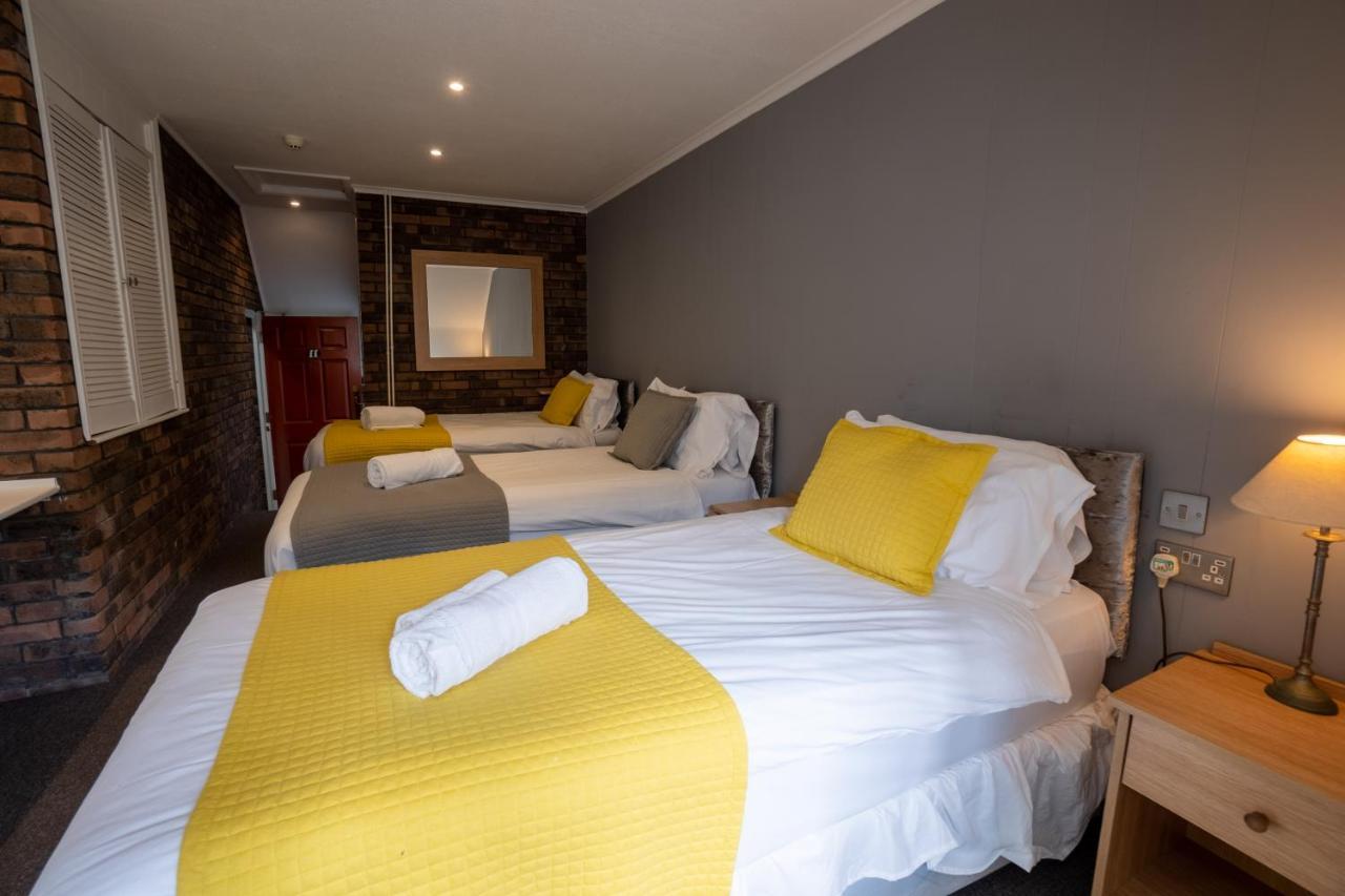 Winchelsea Lodge Eksteriør billede