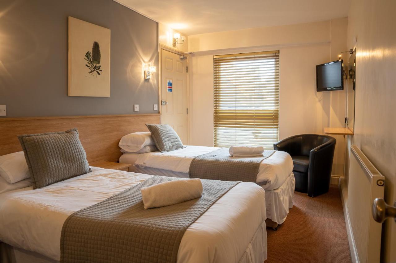 Winchelsea Lodge Eksteriør billede